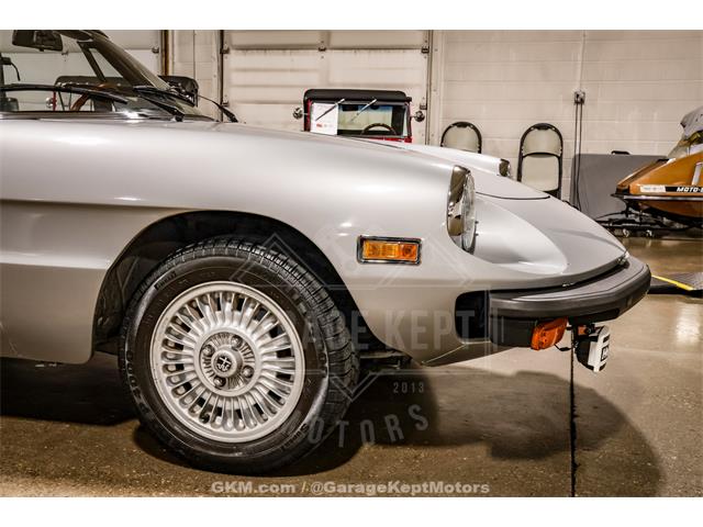 1976 Alfa Romeo 2000 Spider Veloce (CC-2101967) for sale in Grand Rapids, Michigan