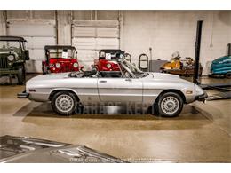 1976 Alfa Romeo 2000 Spider Veloce (CC-2101967) for sale in Grand Rapids, Michigan