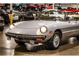 1976 Alfa Romeo 2000 Spider Veloce (CC-2101967) for sale in Grand Rapids, Michigan