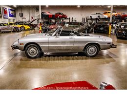 1976 Alfa Romeo 2000 Spider Veloce (CC-2101967) for sale in Grand Rapids, Michigan