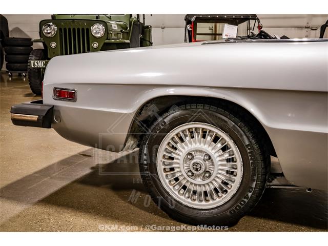 1976 Alfa Romeo 2000 Spider Veloce (CC-2101967) for sale in Grand Rapids, Michigan