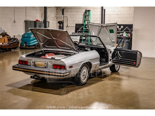 1976 Alfa Romeo 2000 Spider Veloce (CC-2101967) for sale in Grand Rapids, Michigan