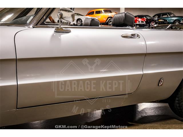 1976 Alfa Romeo 2000 Spider Veloce (CC-2101967) for sale in Grand Rapids, Michigan