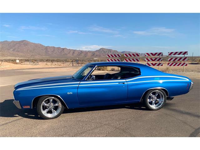 1970 Chevrolet Chevelle (CC-2101968) for sale in Addison, Illinois