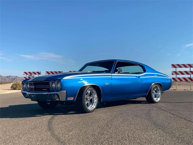 1970 Chevrolet Chevelle (CC-2101968) for sale in Addison, Illinois