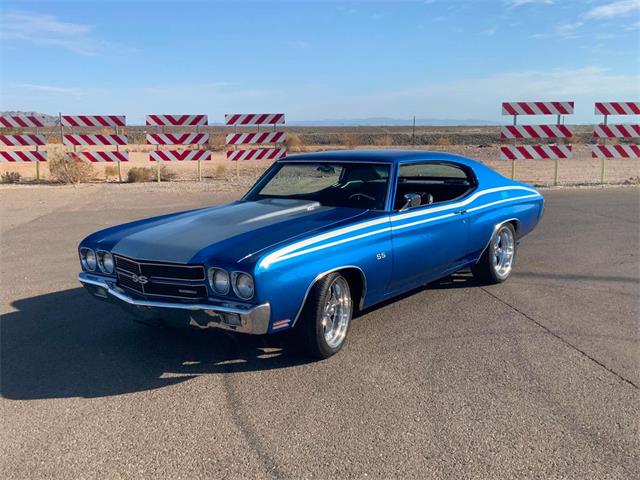 1970 Chevrolet Chevelle (CC-2101968) for sale in Addison, Illinois