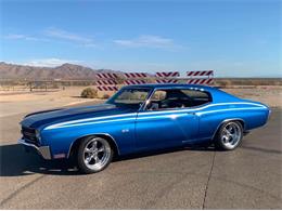 1970 Chevrolet Chevelle (CC-2101968) for sale in Addison, Illinois