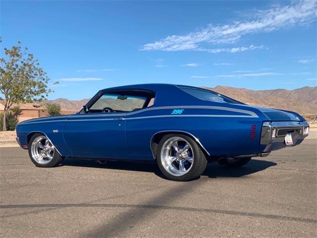 1970 Chevrolet Chevelle (CC-2101968) for sale in Addison, Illinois