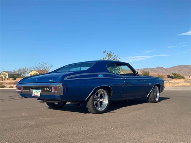 1970 Chevrolet Chevelle (CC-2101968) for sale in Addison, Illinois