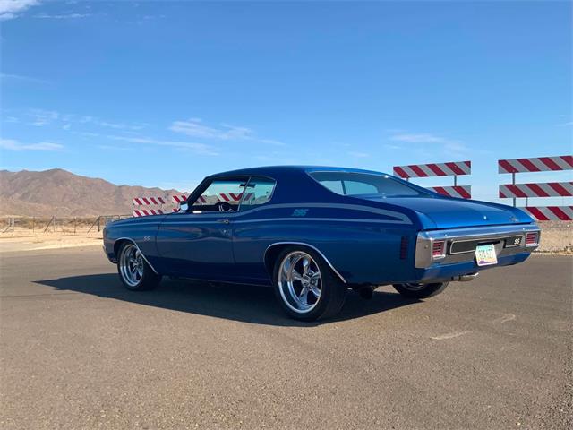 1970 Chevrolet Chevelle (CC-2101968) for sale in Addison, Illinois
