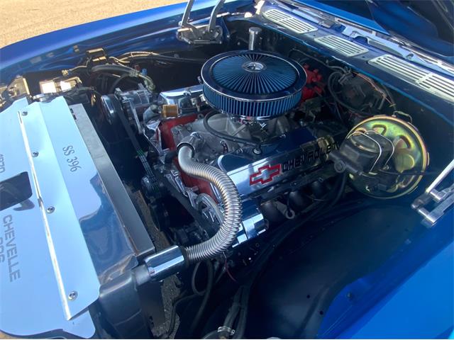 1970 Chevrolet Chevelle (CC-2101968) for sale in Addison, Illinois