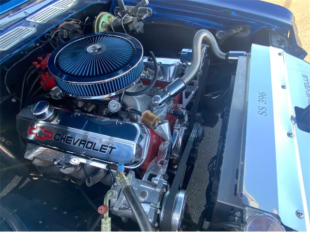 1970 Chevrolet Chevelle (CC-2101968) for sale in Addison, Illinois