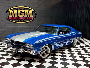 1970 Chevrolet Chevelle (CC-2101968) for sale in Addison, Illinois