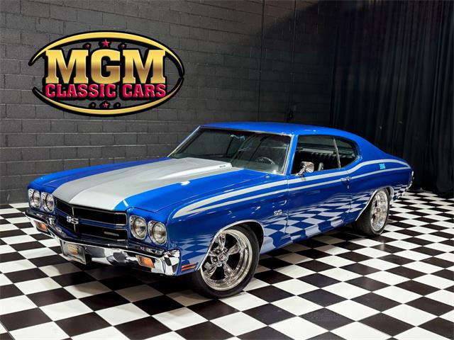 1970 Chevrolet Chevelle (CC-2101968) for sale in Addison, Illinois