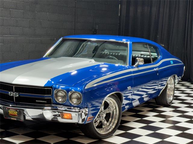 1970 Chevrolet Chevelle (CC-2101968) for sale in Addison, Illinois