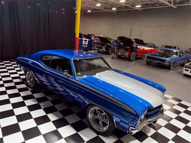 1970 Chevrolet Chevelle (CC-2101968) for sale in Addison, Illinois