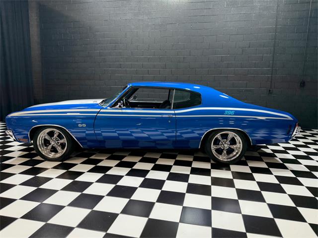 1970 Chevrolet Chevelle (CC-2101968) for sale in Addison, Illinois