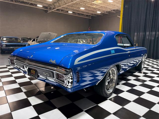 1970 Chevrolet Chevelle (CC-2101968) for sale in Addison, Illinois