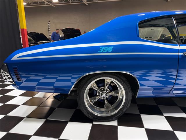 1970 Chevrolet Chevelle (CC-2101968) for sale in Addison, Illinois