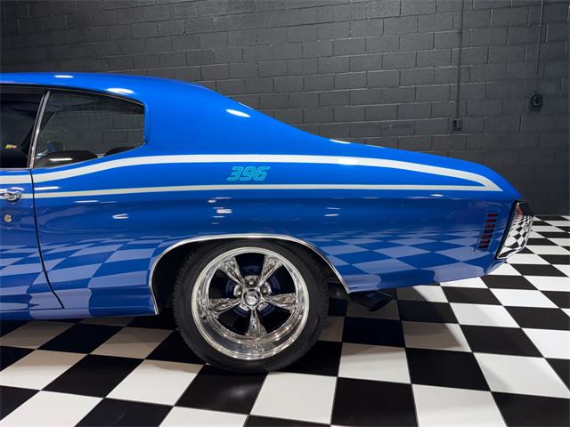 1970 Chevrolet Chevelle (CC-2101968) for sale in Addison, Illinois