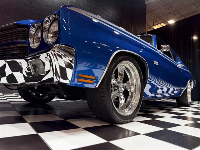1970 Chevrolet Chevelle (CC-2101968) for sale in Addison, Illinois