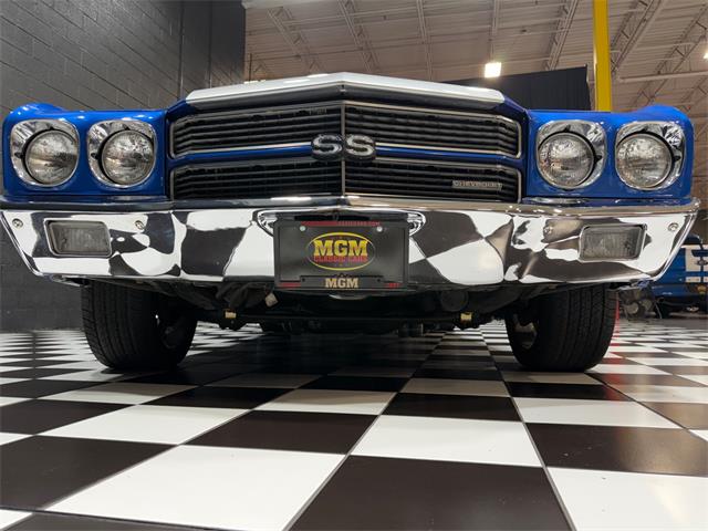 1970 Chevrolet Chevelle (CC-2101968) for sale in Addison, Illinois
