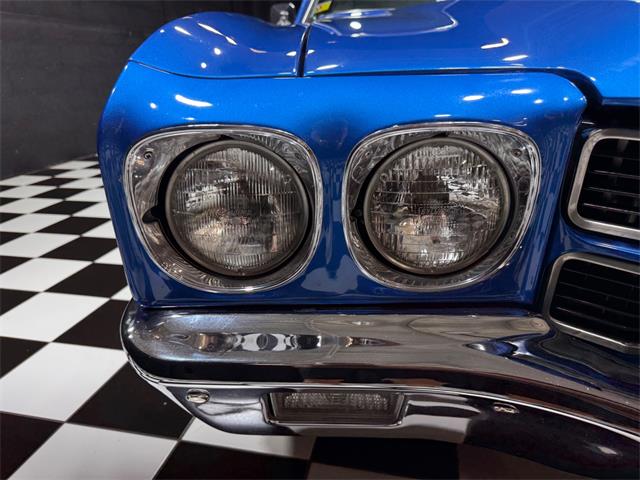 1970 Chevrolet Chevelle (CC-2101968) for sale in Addison, Illinois