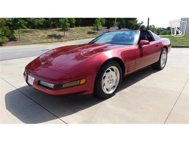 1994 Chevrolet Corvette (CC-2101969) for sale in Concord, North Carolina