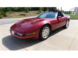 1994 Chevrolet Corvette (CC-2101969) for sale in Concord, North Carolina