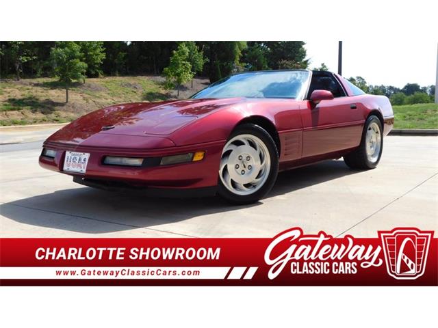 1994 Chevrolet Corvette (CC-2101969) for sale in Concord, North Carolina
