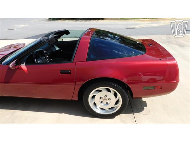 1994 Chevrolet Corvette (CC-2101969) for sale in Concord, North Carolina