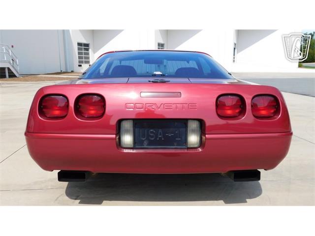 1994 Chevrolet Corvette (CC-2101969) for sale in Concord, North Carolina