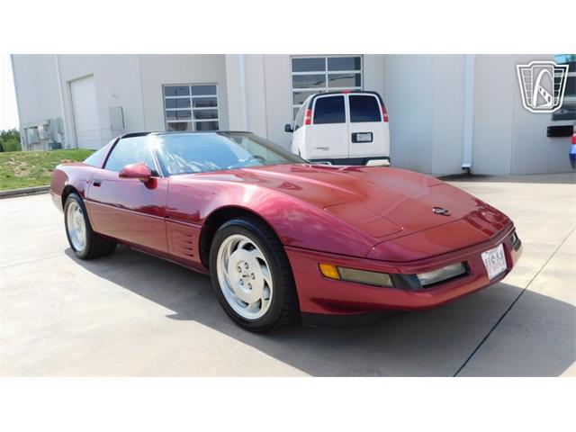 1994 Chevrolet Corvette (CC-2101969) for sale in Concord, North Carolina