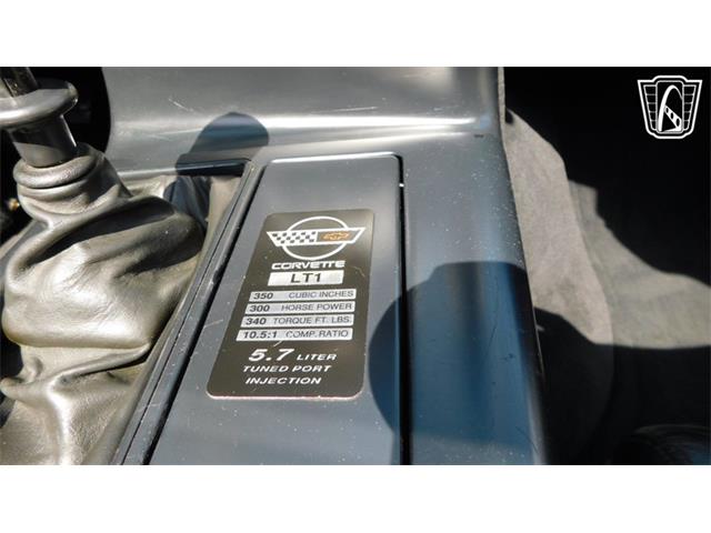 1994 Chevrolet Corvette (CC-2101969) for sale in Concord, North Carolina