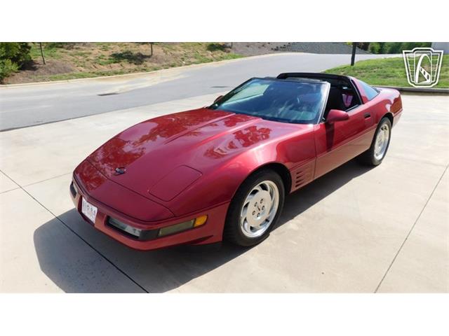 1994 Chevrolet Corvette (CC-2101969) for sale in Concord, North Carolina