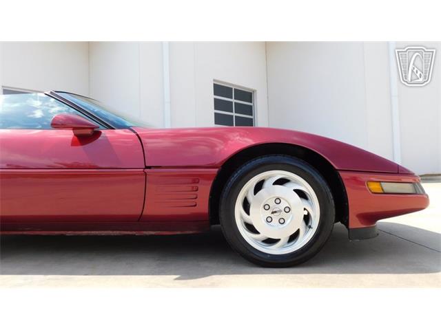 1994 Chevrolet Corvette (CC-2101969) for sale in Concord, North Carolina