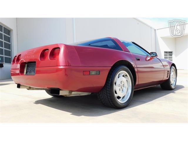 1994 Chevrolet Corvette (CC-2101969) for sale in Concord, North Carolina