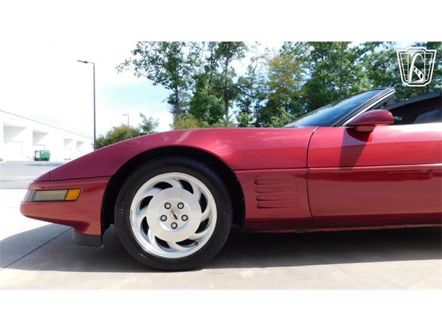 1994 Chevrolet Corvette (CC-2101969) for sale in Concord, North Carolina