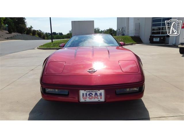 1994 Chevrolet Corvette (CC-2101969) for sale in Concord, North Carolina