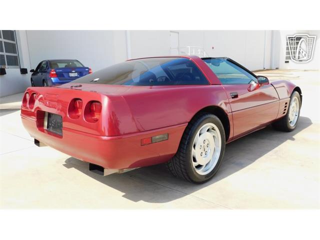 1994 Chevrolet Corvette (CC-2101969) for sale in Concord, North Carolina