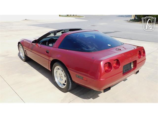1994 Chevrolet Corvette (CC-2101969) for sale in Concord, North Carolina