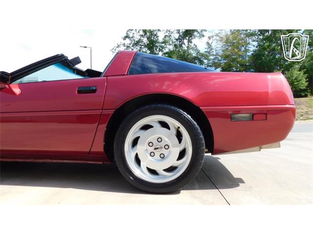 1994 Chevrolet Corvette (CC-2101969) for sale in Concord, North Carolina