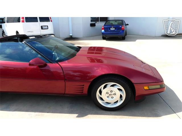 1994 Chevrolet Corvette (CC-2101969) for sale in Concord, North Carolina