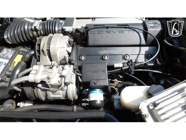 1994 Chevrolet Corvette (CC-2101969) for sale in Concord, North Carolina