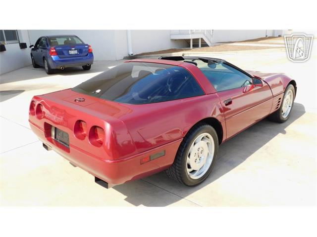 1994 Chevrolet Corvette (CC-2101969) for sale in Concord, North Carolina