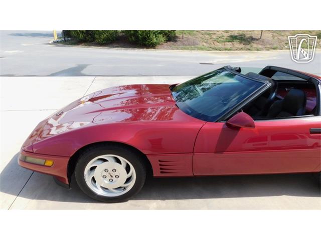 1994 Chevrolet Corvette (CC-2101969) for sale in Concord, North Carolina