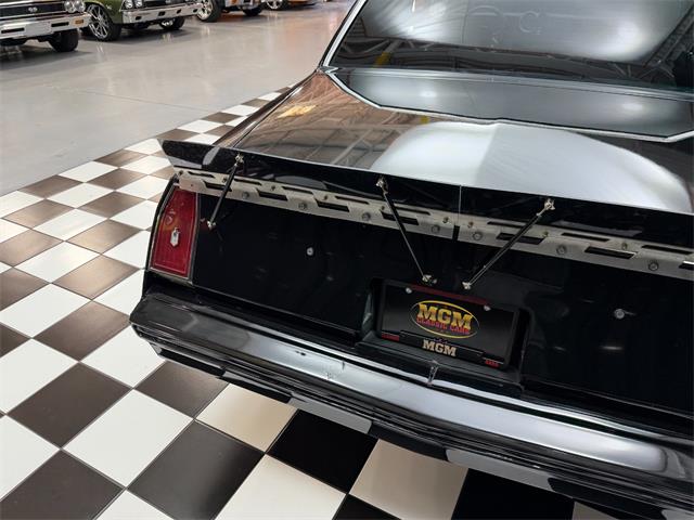 1986 Chevrolet Monte Carlo (CC-2101970) for sale in Addison, Illinois