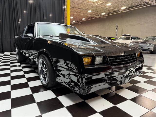 1986 Chevrolet Monte Carlo (CC-2101970) for sale in Addison, Illinois
