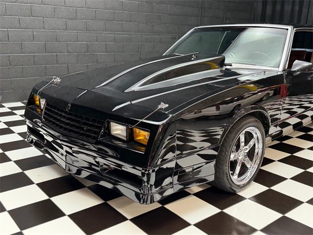 1986 Chevrolet Monte Carlo (CC-2101970) for sale in Addison, Illinois