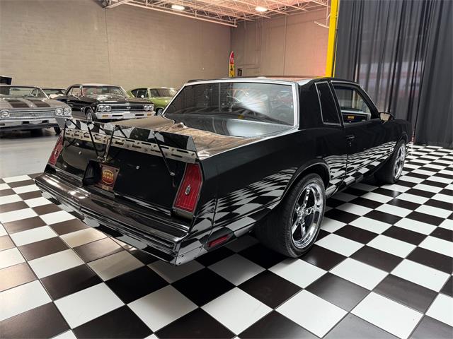 1986 Chevrolet Monte Carlo (CC-2101970) for sale in Addison, Illinois